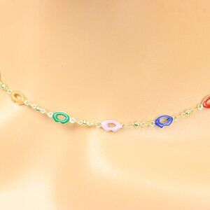 "Minimalist Necklace – Timeless, Elegant Jewelry for Her, MAR091498